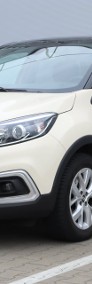 Renault Captur , Salon Polska, 1. Właściciel, Automat, Navi, Klimatronic,-3