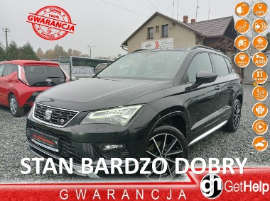 SEAT Ateca Excellence 1.5 TSI FR 150 KM Klimatronic Navi Android Kredyt Bez BI-1