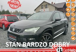 SEAT Ateca Excellence 1.5 TSI FR 150 KM Klimatronic Navi Android Kredyt Bez BI