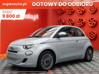 Fiat 500 Icon Hybrid 1.0 Icon Hybrid 1.0 65KM / Pakiet Komfort-1