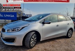 Kia Cee'd II 1.6 CRDi 110 KM nawigacja kamera alufelgi climatronic gwarancja