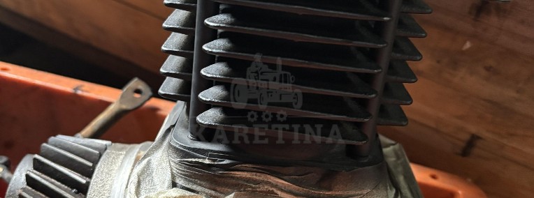 Zetor Proxima - kompresor sprężarka powietrza-1