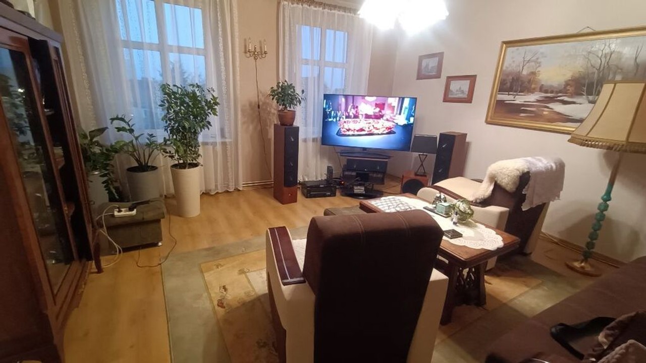 Mieszkanie na sprzedaż, 3 pokoje, 82 m², Staszica