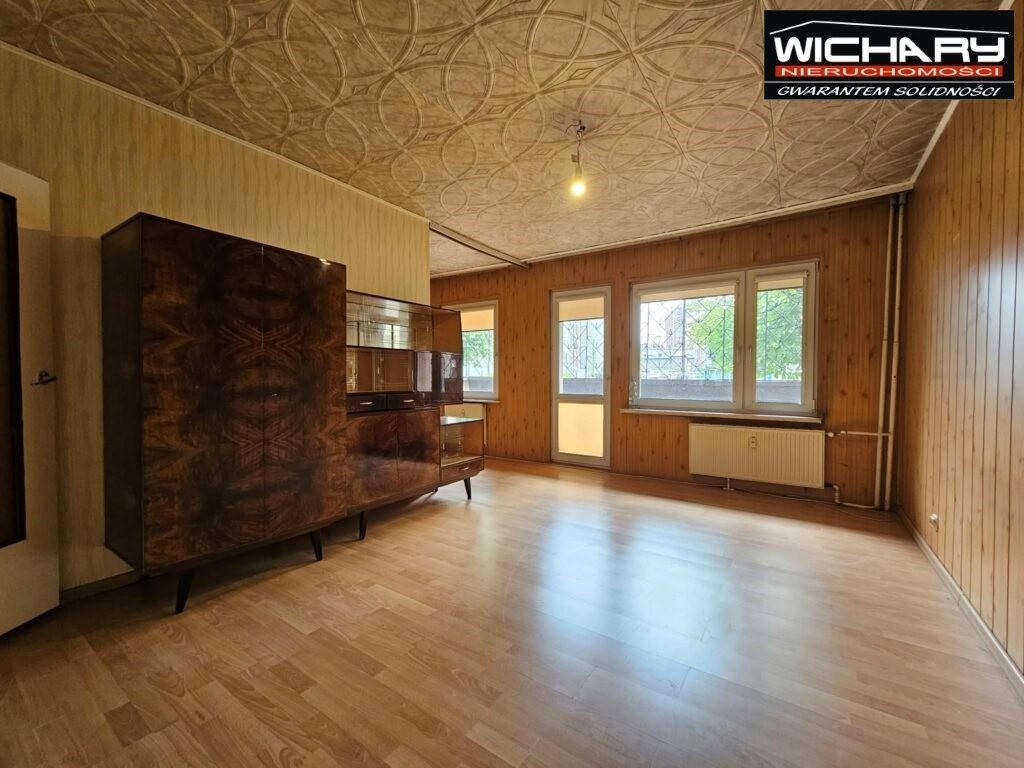 Mieszkanie na sprzedaż, 4 pokoje, 72 m², Chorzów