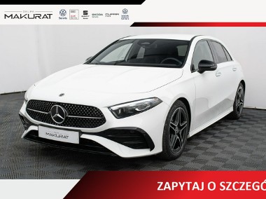 Mercedes-Benz Klasa A W177 DX65183#A 200 AMG Line 7G-DCT Ambient Podgrz.f Salon PL VAT23%-1
