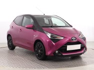 Toyota Aygo , Salon Polska, Automat, Klima