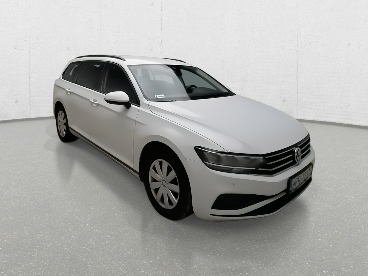 Volkswagen Passat B8