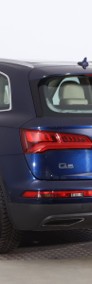 Audi Q5 III , Salon Polska, Serwis ASO, GAZ, Automat, Skóra, Navi,-4
