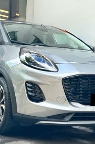 Ford Puma II Titanium aut 1.0 EcoBoost Titanium aut 1.0 EcoBoost 125KM / Pakiet W-2