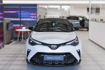 Toyota C-HR 2.0 Hybrid GR Sport