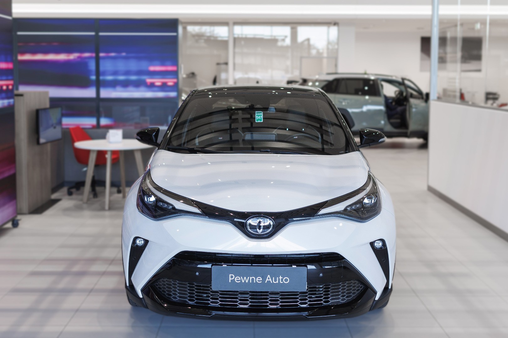 Toyota C-HR 2.0 Hybrid GR Sport