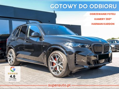 BMW X5 G05 xDrive30d M Sport xDrive30d M Sport 3.0 (298 KM)| Harman Kardon-1