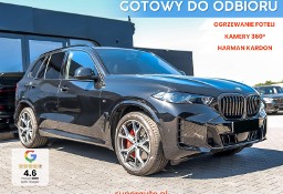 BMW X5 G05 xDrive30d M Sport xDrive30d M Sport 3.0 (298 KM)| Harman Kardon