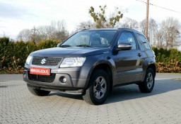 Suzuki Grand Vitara II 1.6 VVT 106KM 4x4 AWD -Klimatr -Grzane fotele -Hak -1 Wł od 6 lat