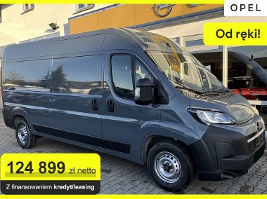 Opel Movano L3H2 Heavy L3H2 Heavy 2.2 140KM-1