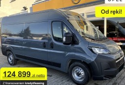 Opel Movano L3H2 Heavy L3H2 Heavy 2.2 140KM