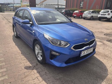 Kia Ceed III 1.4 Krajowy, Faktura VAT 23%-1