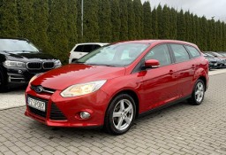 Ford Focus III 1.6 TDCI 95 NISKI PRZEBIEG Grzana szyba Grzane fotele