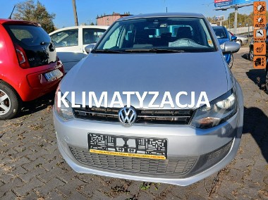 Volkswagen Polo V SUPER STAN MECHANICZNY I WIZUALNY! 1.6 TDi ,BOGATE WYPOSAŻENIE!-1