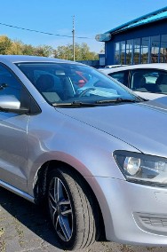 Volkswagen Polo V SUPER STAN MECHANICZNY I WIZUALNY! 1.6 TDi ,BOGATE WYPOSAŻENIE!-2
