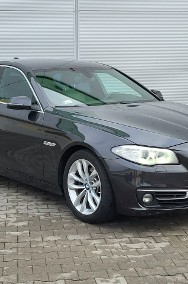 BMW SERIA 5 2.0D, Luxury, Digital, Head Up, Kamery, Tryby Jazdy, Auto Komis Piła-2