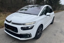 Citroen C4 Picasso II 1,2 Pure Tech 110KM EXLUSIVE ,PANORAMA , KAMERA- FULL OPCJA