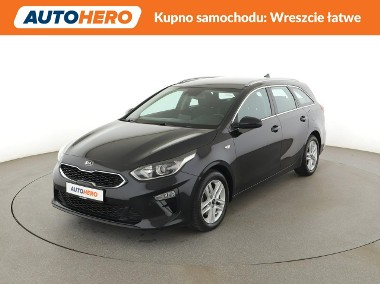 Kia Cee'd III navi kamera tempomat grzane fotele klima-auto. 140KM-1