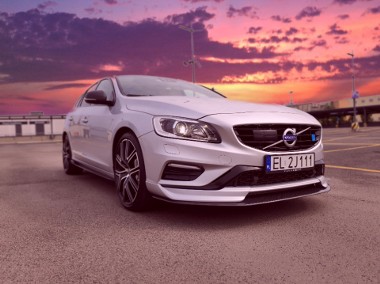 Volvo V60 Polestar-1