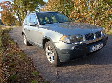 Sprzedam BMW X3 e83-1