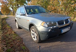 BMW X3 I (E83) Sprzedam BMW X3 e83