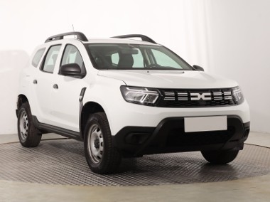 Dacia Duster I , Salon Polska, 1. Właściciel, Serwis ASO, GAZ, Tempomat-1