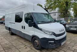 Iveco 35 Daily 35S18 3,0 D 180 KM 7 osobowy Salon PL Kamera