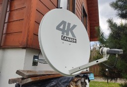 SERWIS REGULACJA NAPRAWA ANTEN SATELITARNYCH TELEWIZJA NAZIEMNA DVB-T2 HEVC 