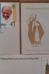 III Wizyta papieża Jana Pawła II w Polsce- KOMPLET- real foto-2