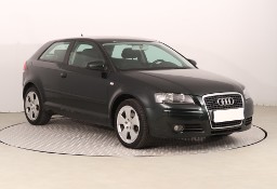 Audi A3 II (8P) , Klimatronic, Podgrzewane siedzienia,ALU