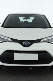 Toyota C-HR , Salon Polska, Serwis ASO, Automat, Klimatronic, Tempomat-2