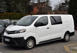 Toyota ProAce Long L2 SALON PL Brygadówka DOKA 6-miejsc