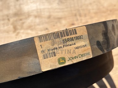 John Deere 5SR0619082 Pas Klinowy-2