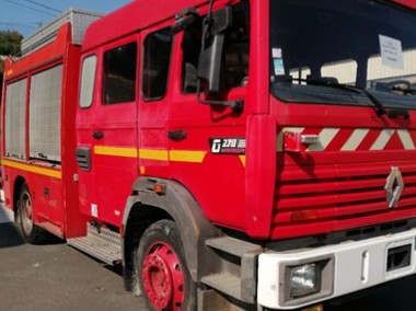 Renault G270 Manager pożarniczy-1