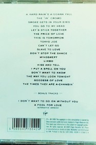 Sprzedam Album CD Rewelacyjny Bryan Ferry ex Roxy Music The Best  CD NOWA -2