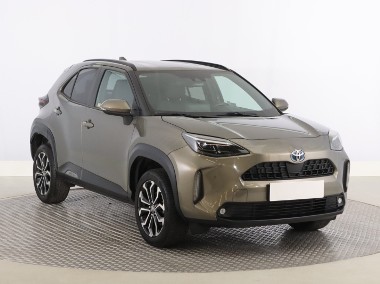 Toyota Yaris Cross , Salon Polska, 1. Właściciel, Automat, VAT 23%, Navi,-1