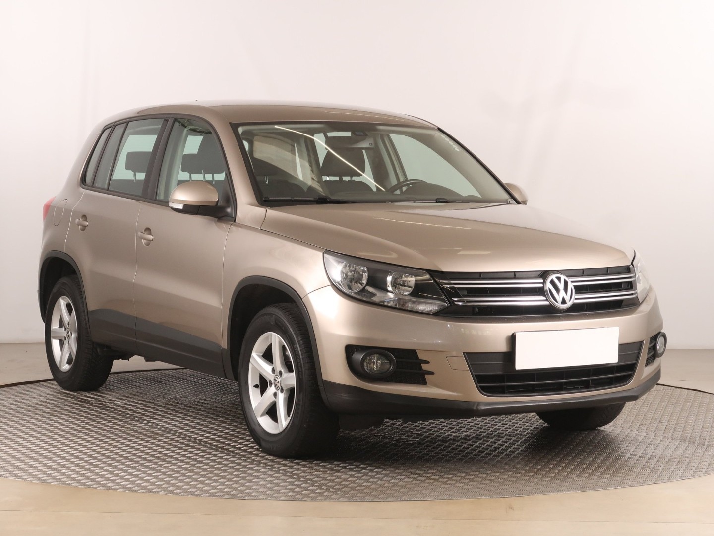 Volkswagen Tiguan , Klima, Tempomat