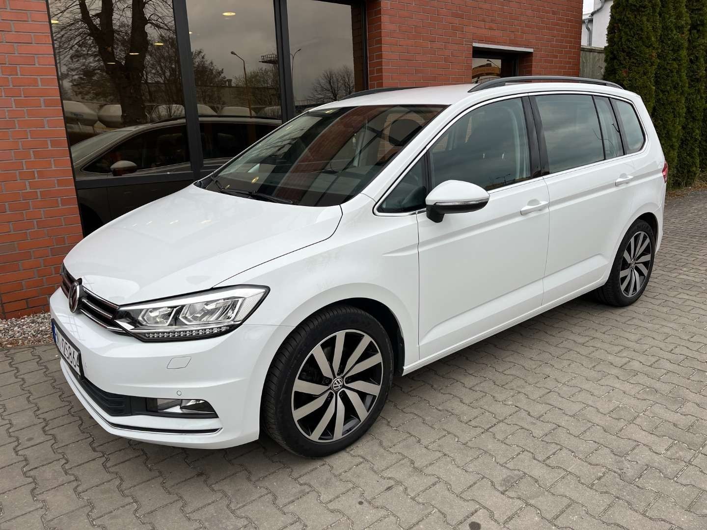 Volkswagen Touran III