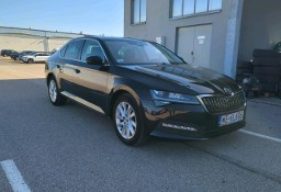 Skoda Superb III I Wł, Krajowy, 1.5 TSI ,BEZWYPADKOWY 100%, BDB Wyposażenie, Vat 23%.