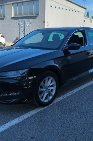Skoda Superb III I Wł, Krajowy, 1.5 TSI ,BEZWYPADKOWY 100%, BDB Wyposażenie, Vat 23%.-2
