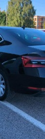 Skoda Superb III I Wł, Krajowy, 1.5 TSI ,BEZWYPADKOWY 100%, BDB Wyposażenie, Vat 23%.-4