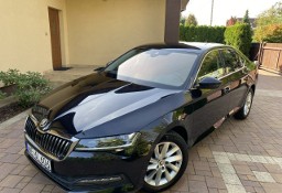 Skoda Superb III I Wł, Krajowy, 1.5 TSI ,BEZWYPADKOWY 100%, BDB Wyposażenie, Vat 23%.