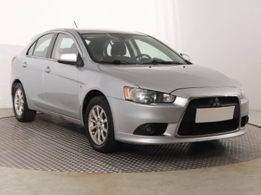Mitsubishi Lancer VIII , Salon Polska, Klimatronic, Tempomat, Parktronic,ALU-1
