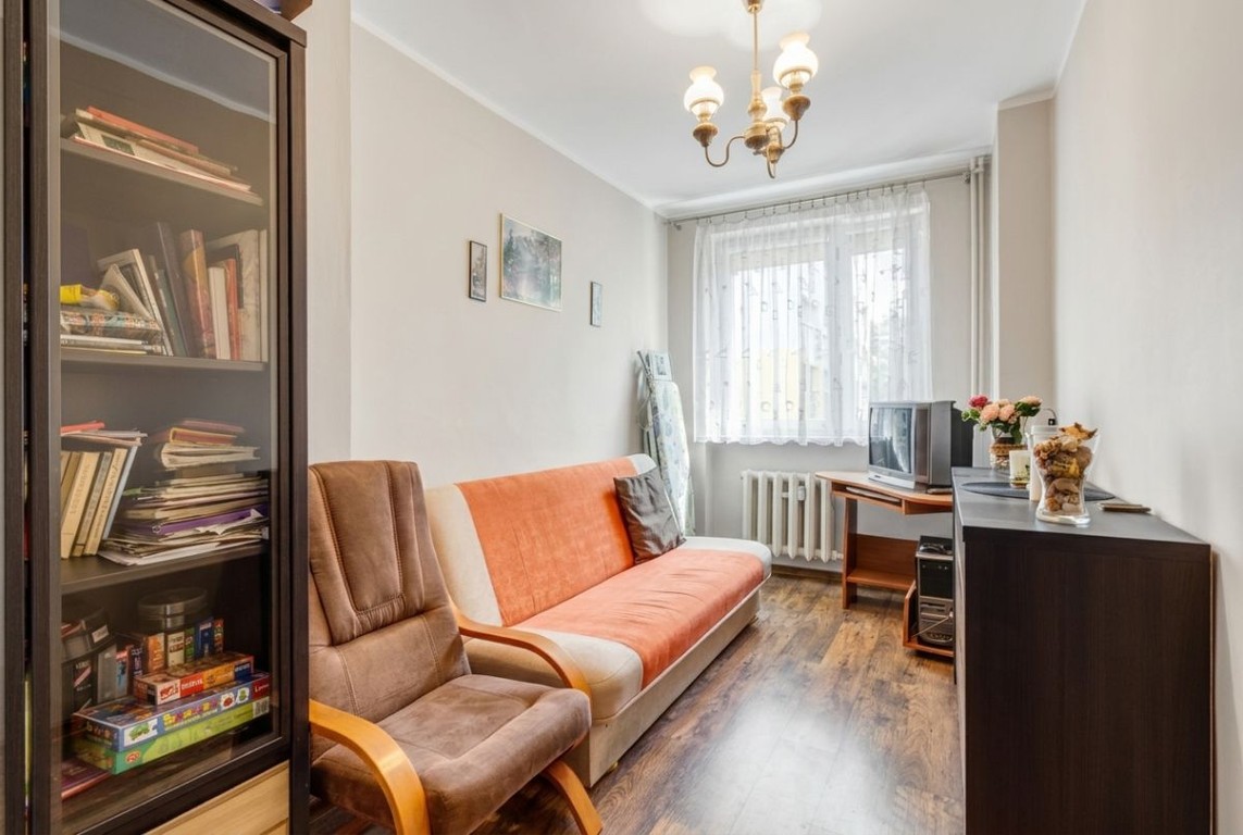 Do remontu*św. Barbary*Balkon*Centrum*2 piwnice*