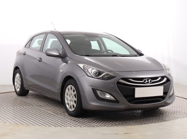 Hyundai i30 II , Salon Polska, 1. Właściciel, Serwis ASO, Klima, Parktronic-1